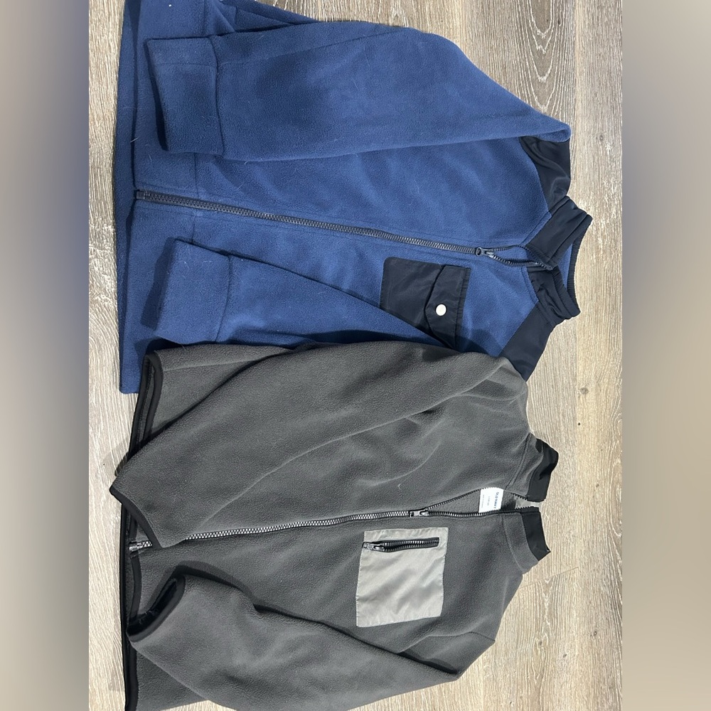 Boys jackets